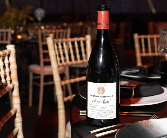 Gérard Bertrand Wines Amfar Gala Cannes